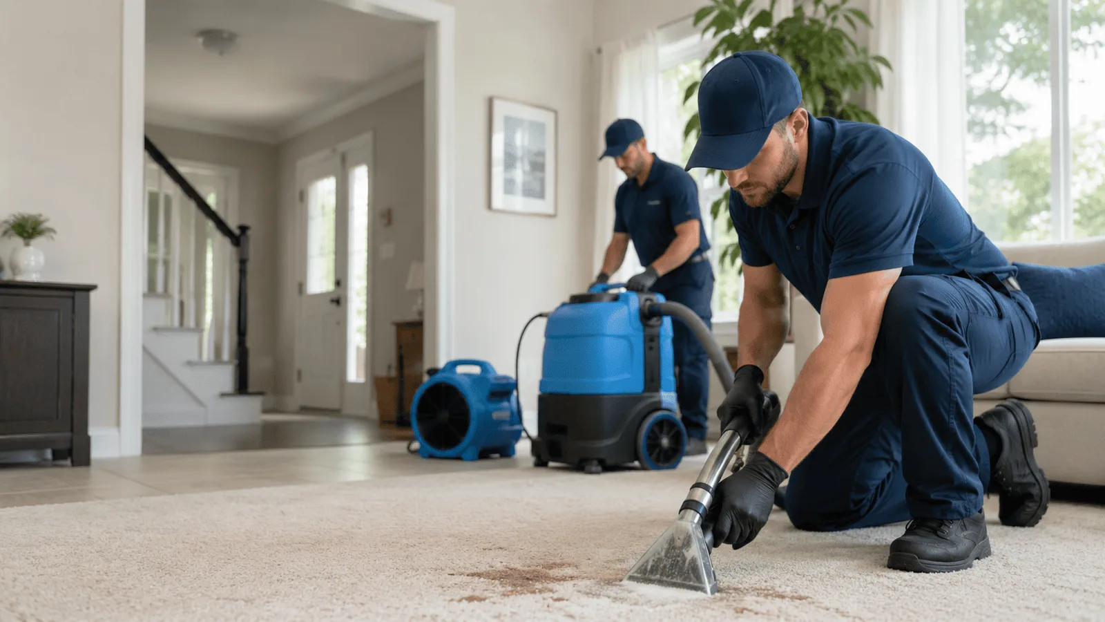 Pet Stain Carpet Cleaning in Downieville, CA near me